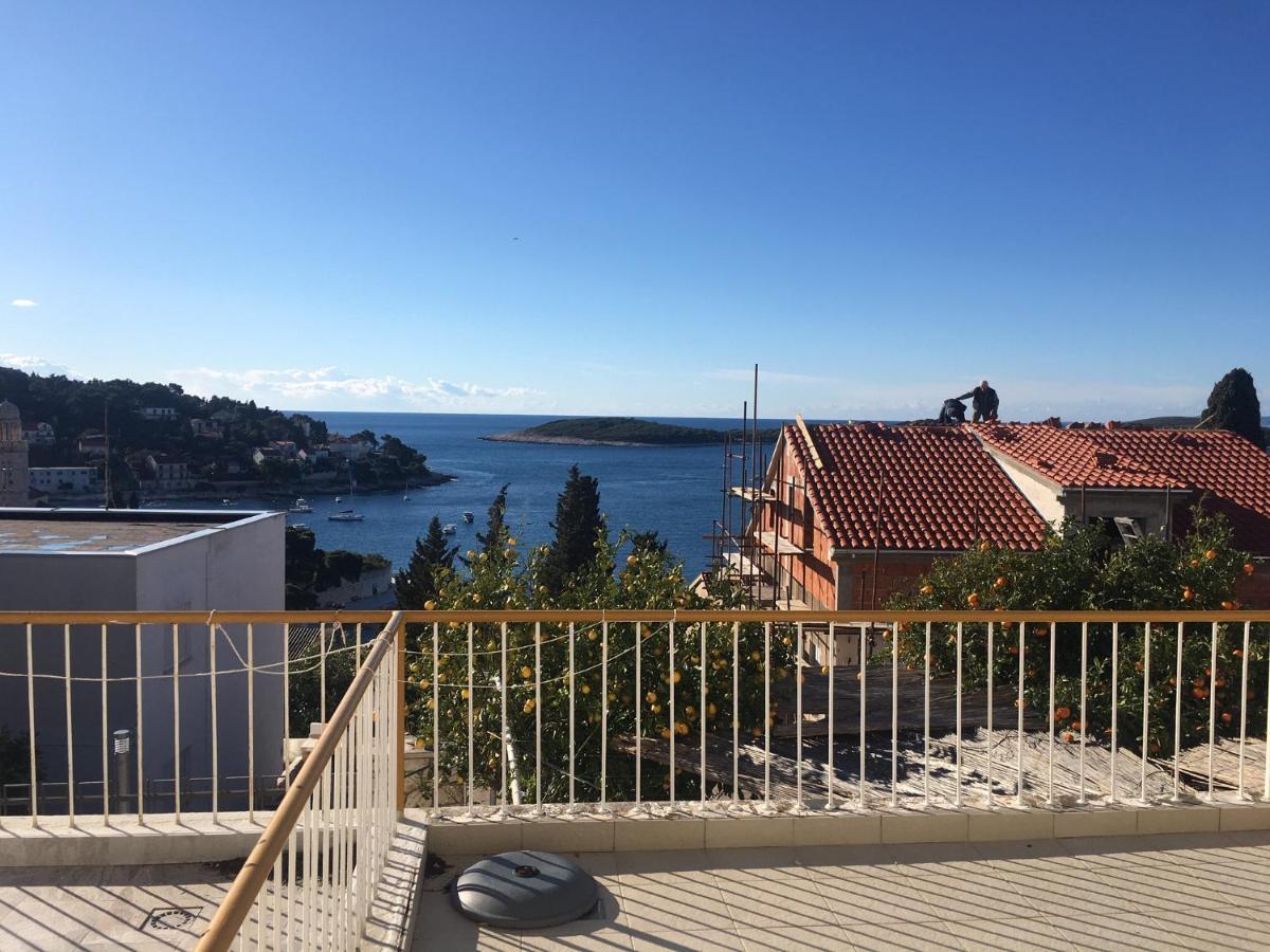Rooms Vinka Tudor Hvar Town Exterior foto