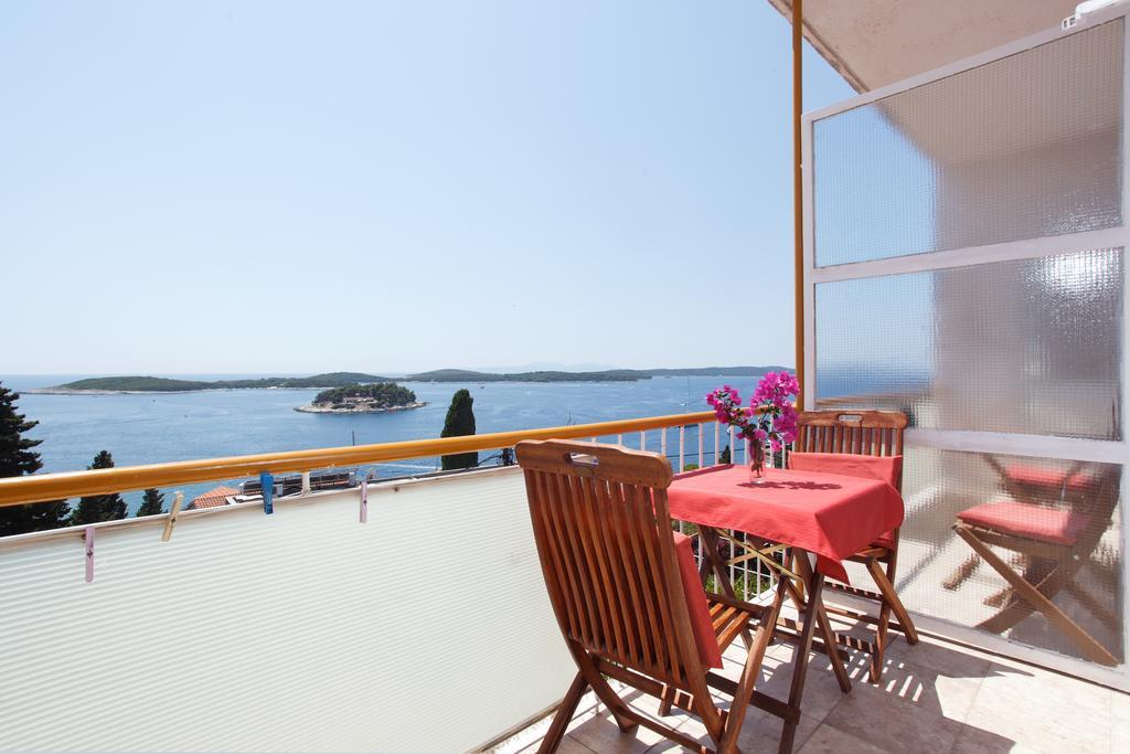 Rooms Vinka Tudor Hvar Town Cameră foto