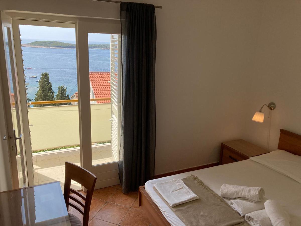 Rooms Vinka Tudor Hvar Town Exterior foto