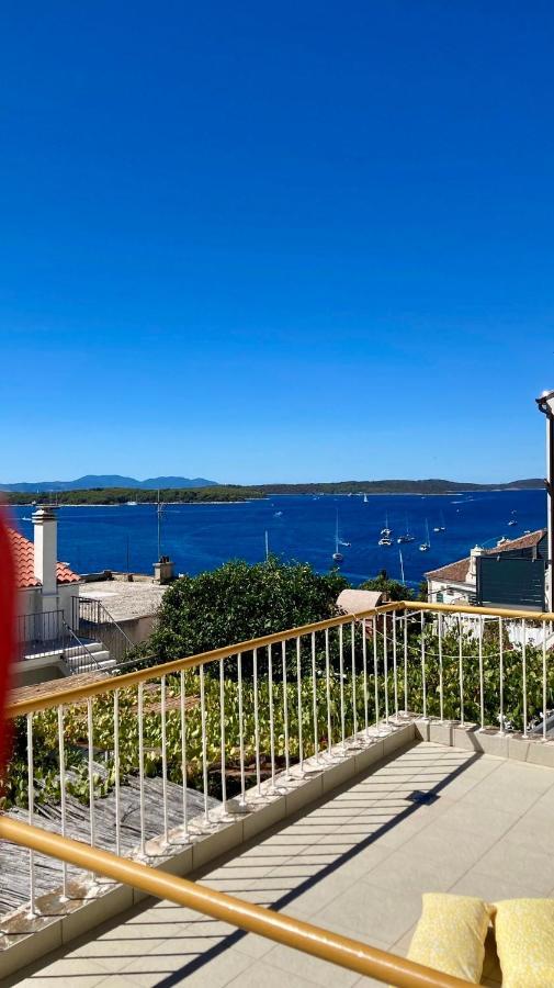 Rooms Vinka Tudor Hvar Town Exterior foto